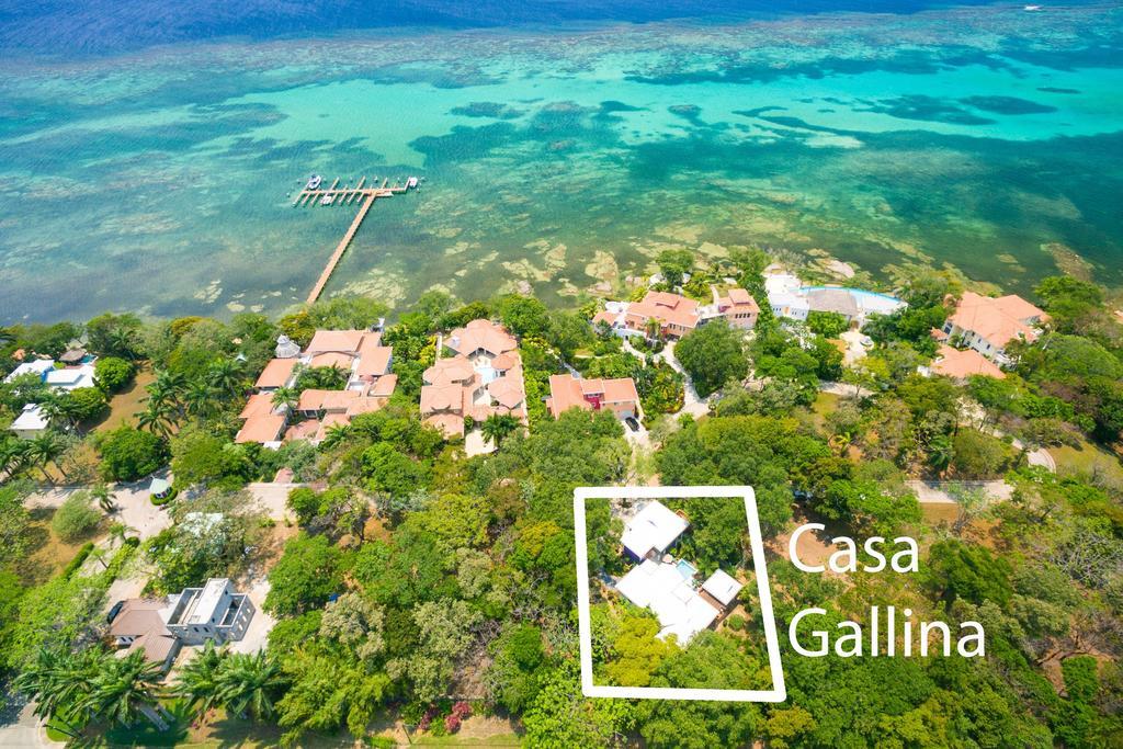 Casa Gallina 桑迪湾 外观 照片